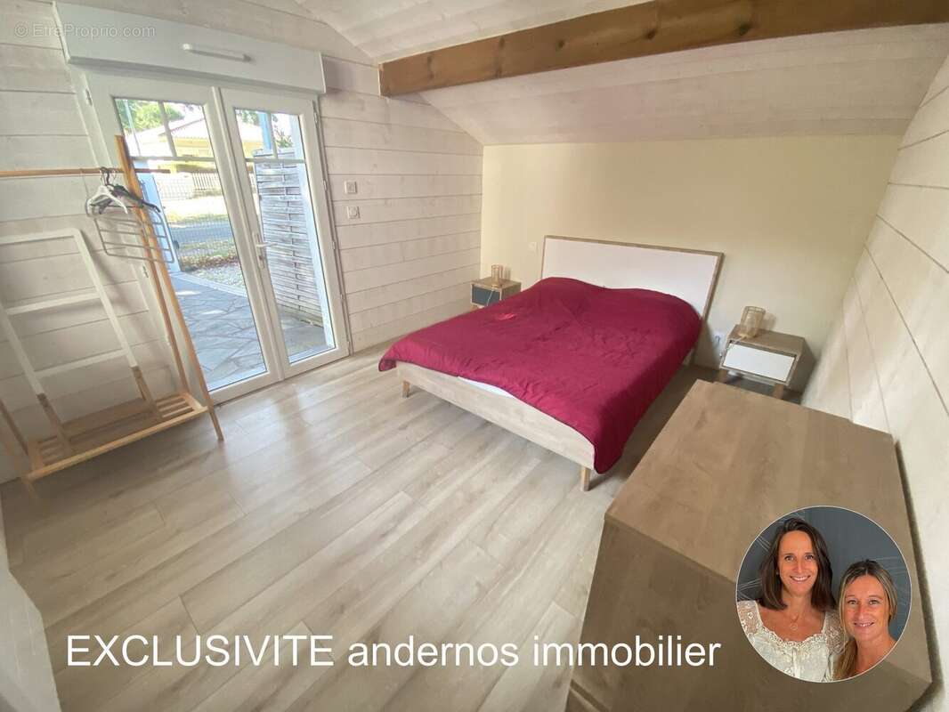 Maison à ANDERNOS-LES-BAINS