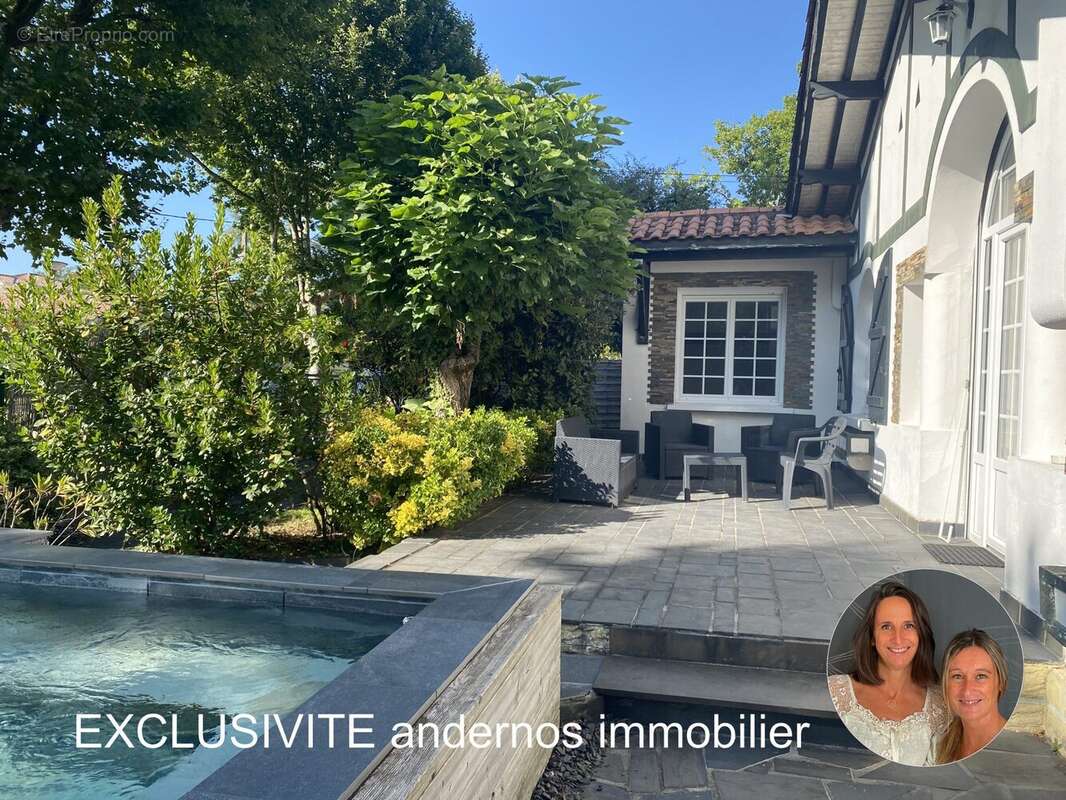 Maison à ANDERNOS-LES-BAINS