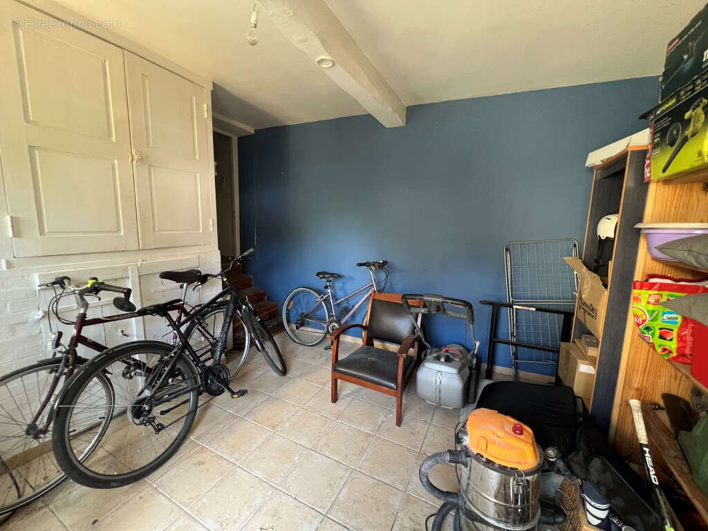 Maison à SAINT-CLEMENT