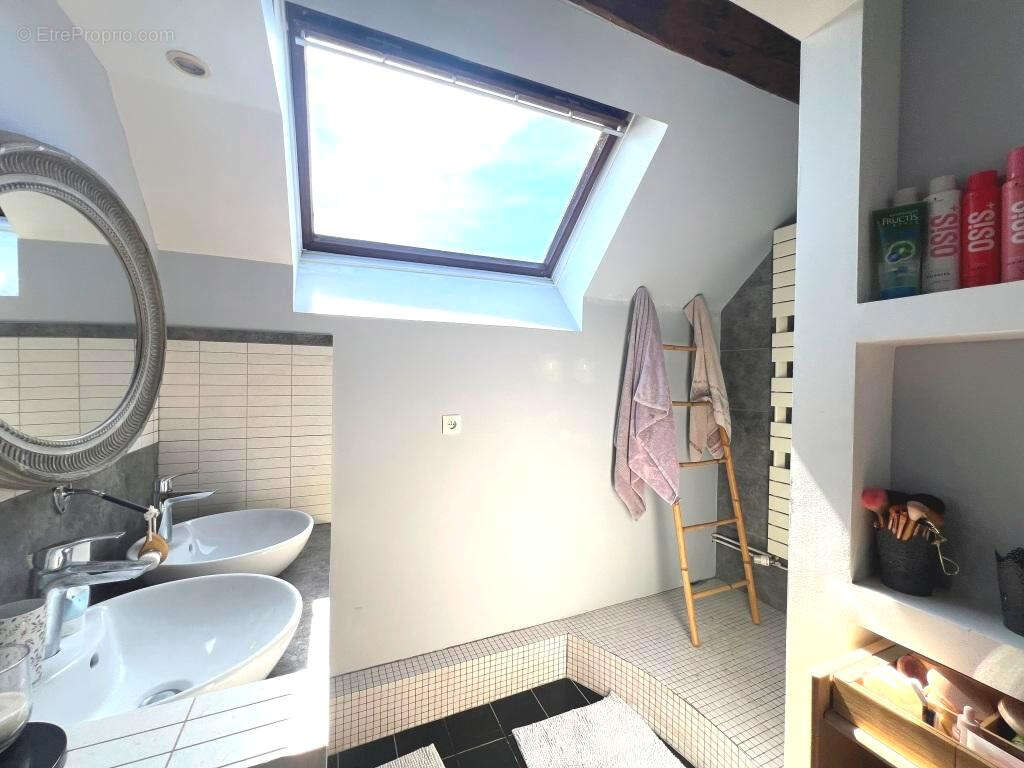 Maison à SAINT-CLEMENT