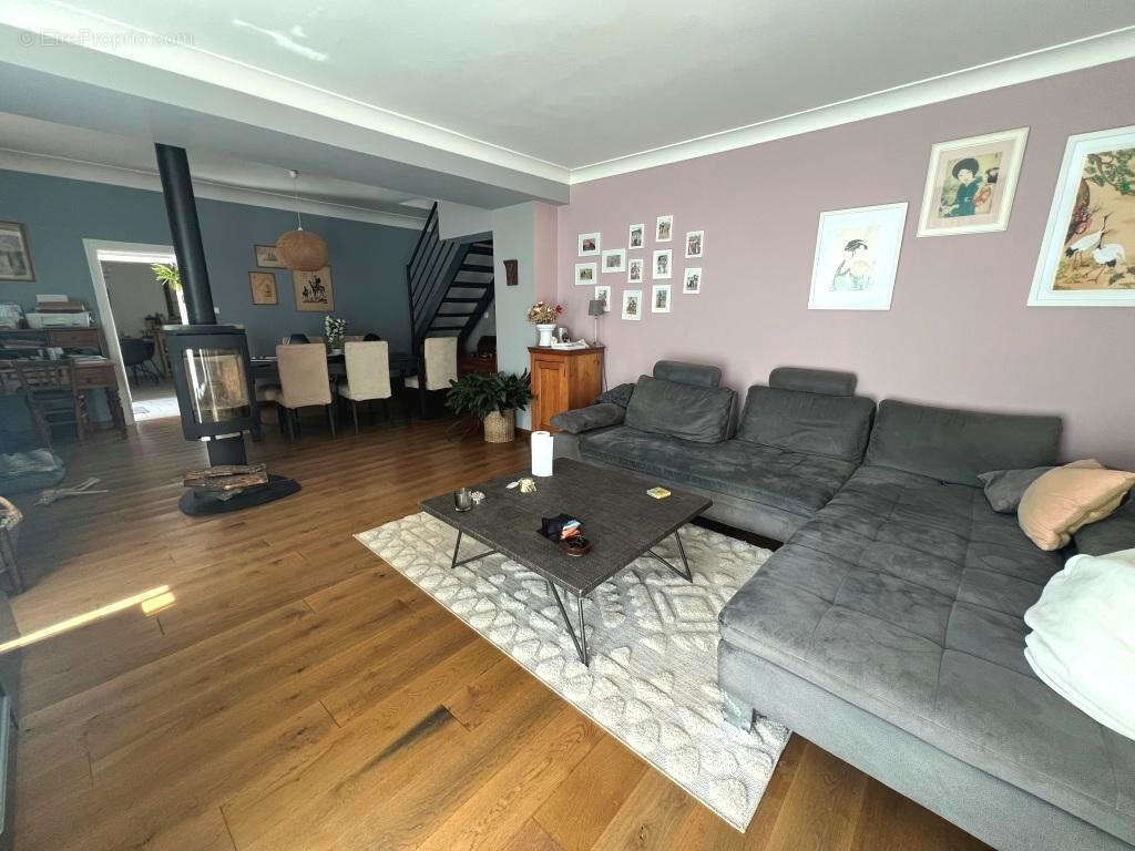 Maison à SAINT-CLEMENT