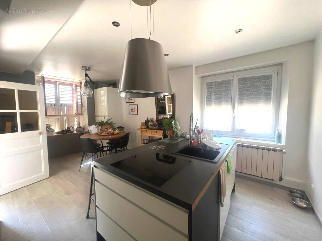 Maison à SAINT-CLEMENT