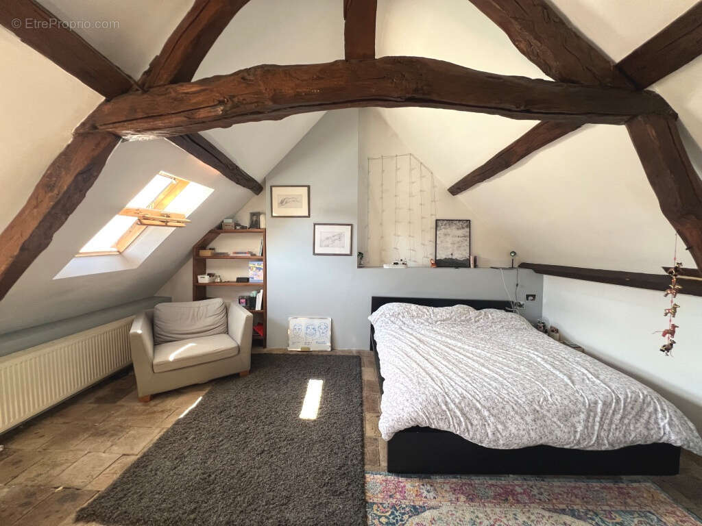 Maison à SAINT-CLEMENT