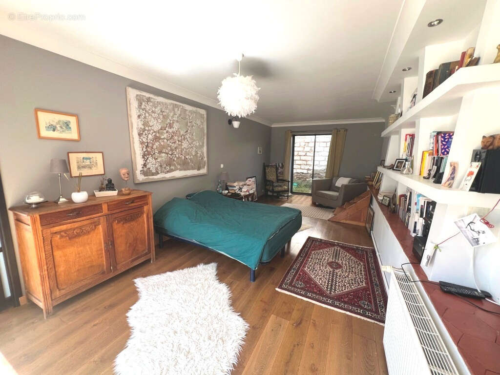 Maison à SAINT-CLEMENT