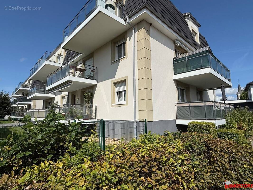 Appartement à ROSENAU