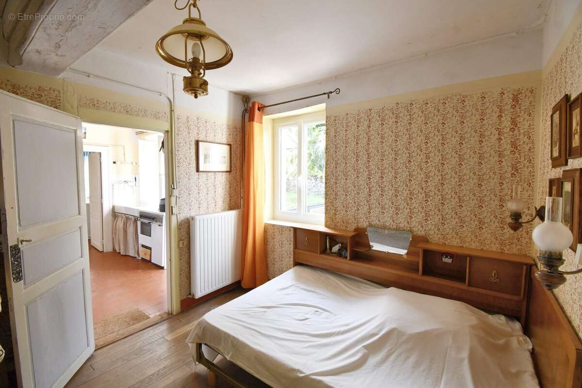 Maison à ARLEUF