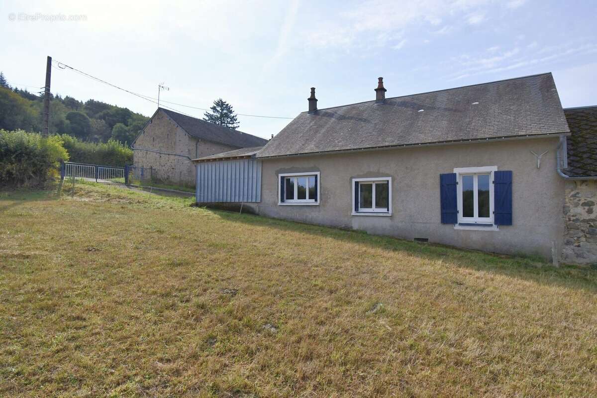 Maison à ARLEUF