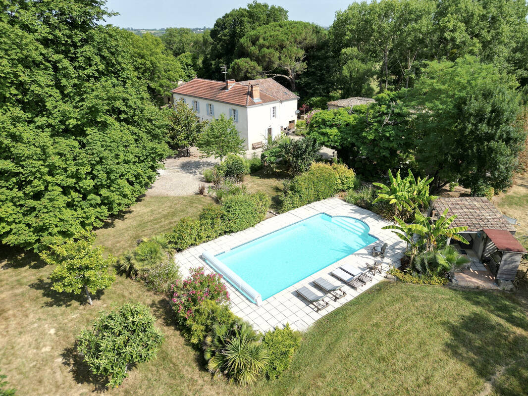 Maison à SAUVETERRE-DE-GUYENNE