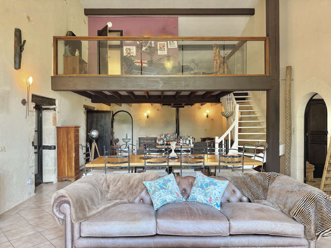 Maison à SAUVETERRE-DE-GUYENNE