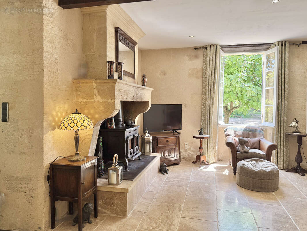 Maison à SAUVETERRE-DE-GUYENNE