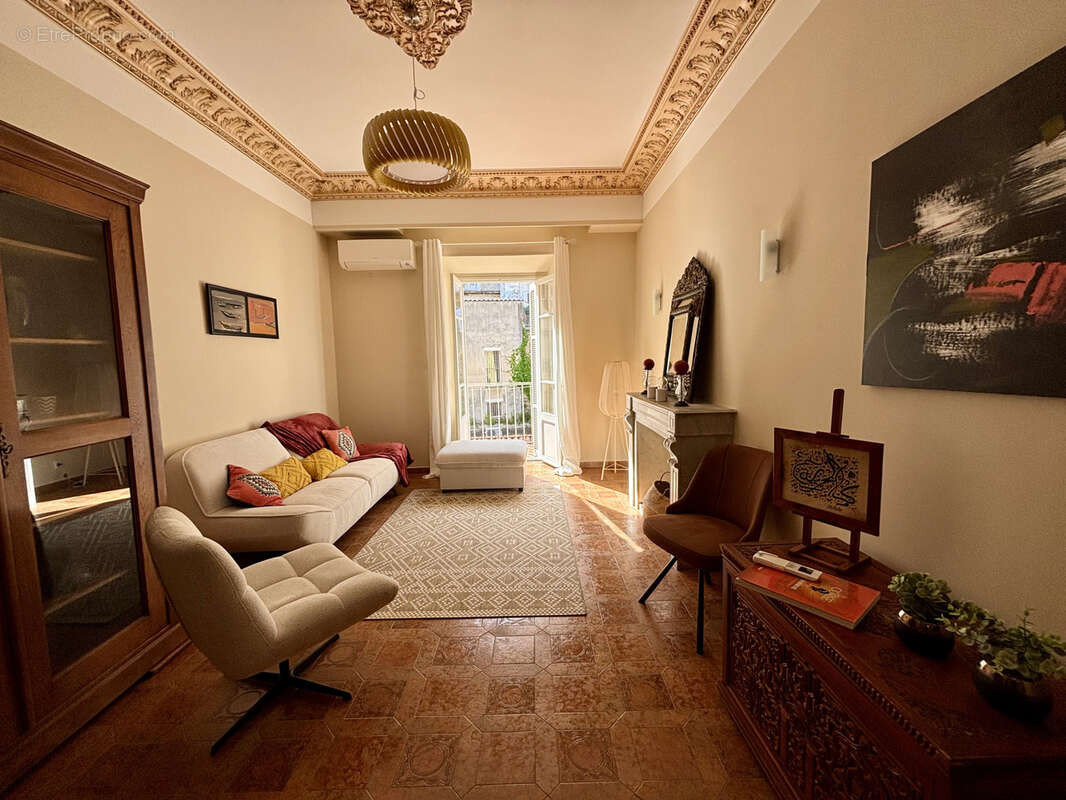 Appartement à AJACCIO