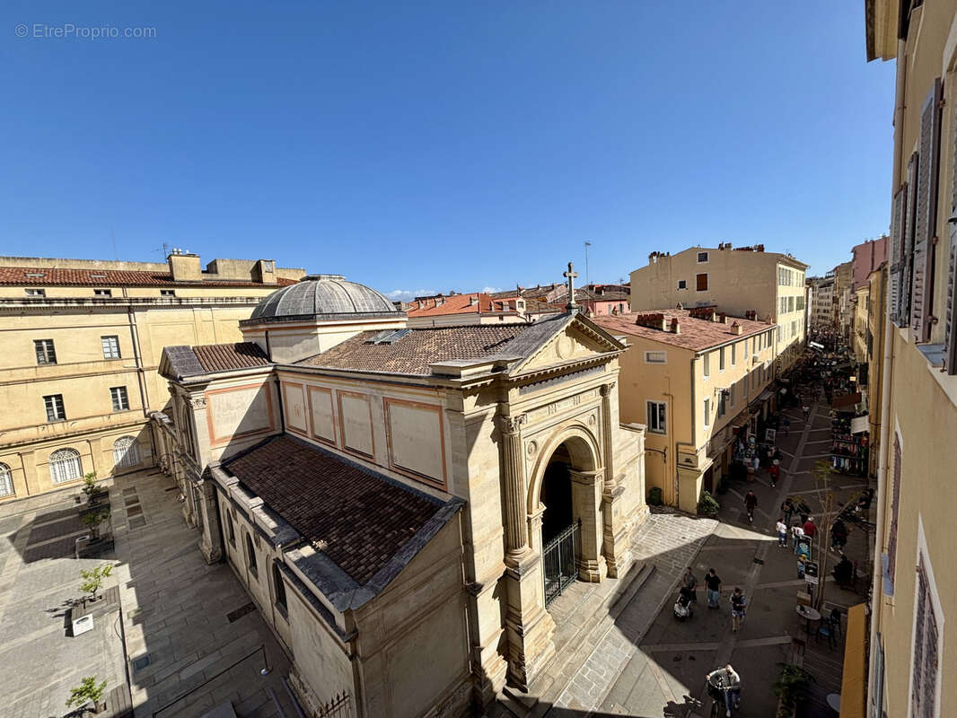 Appartement à AJACCIO