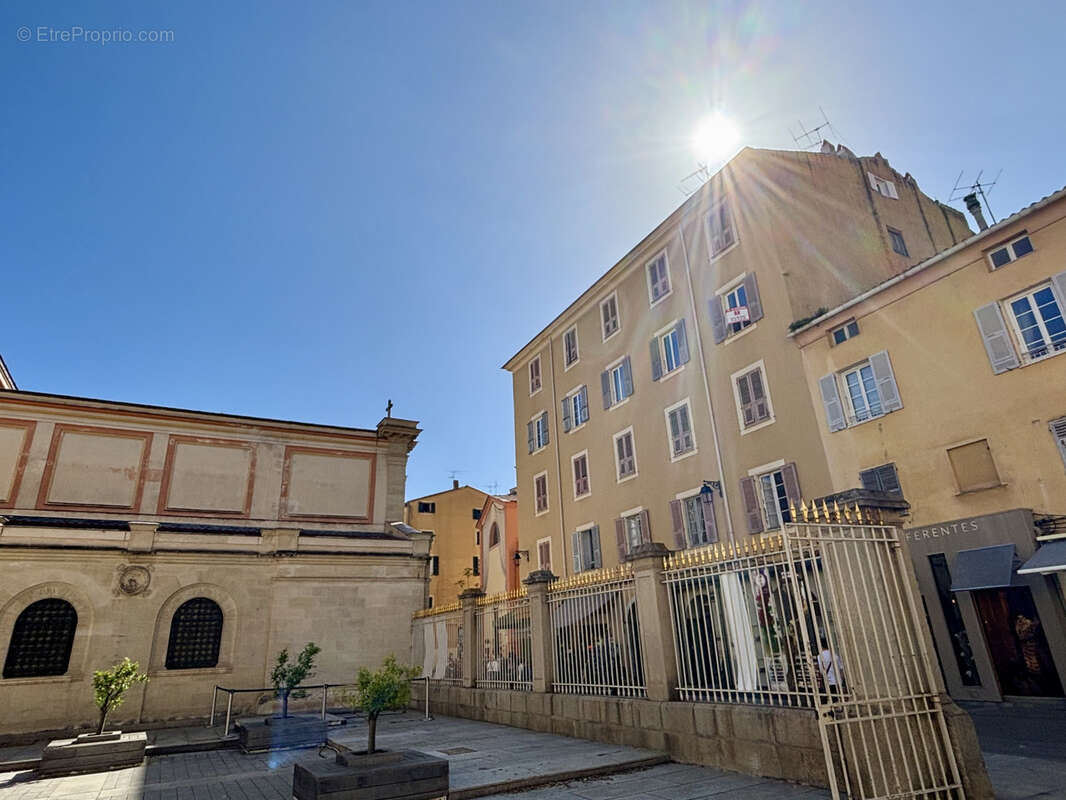 Appartement à AJACCIO