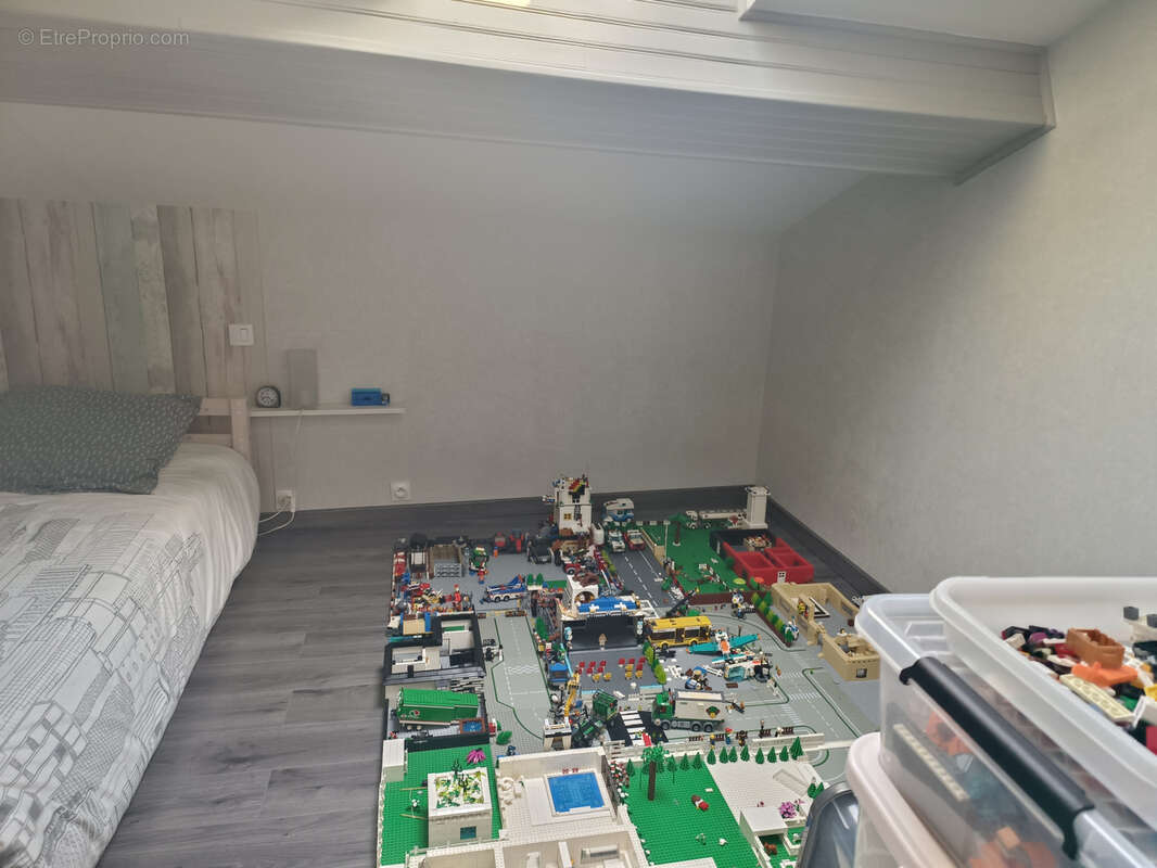 Maison à BEAUSEMBLANT