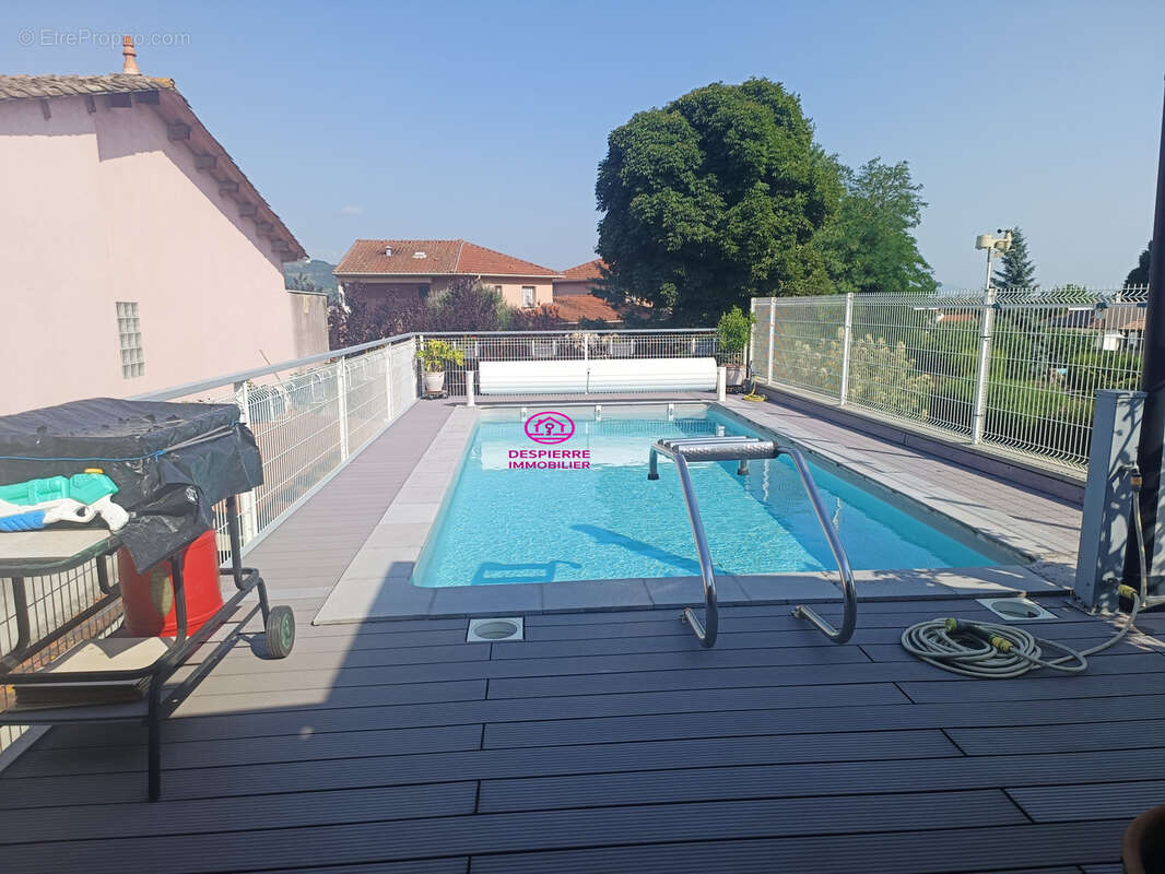 Maison à BEAUSEMBLANT