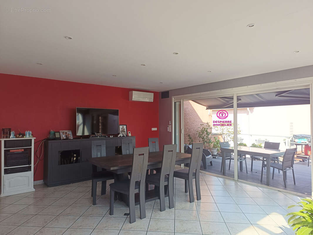 Maison à BEAUSEMBLANT