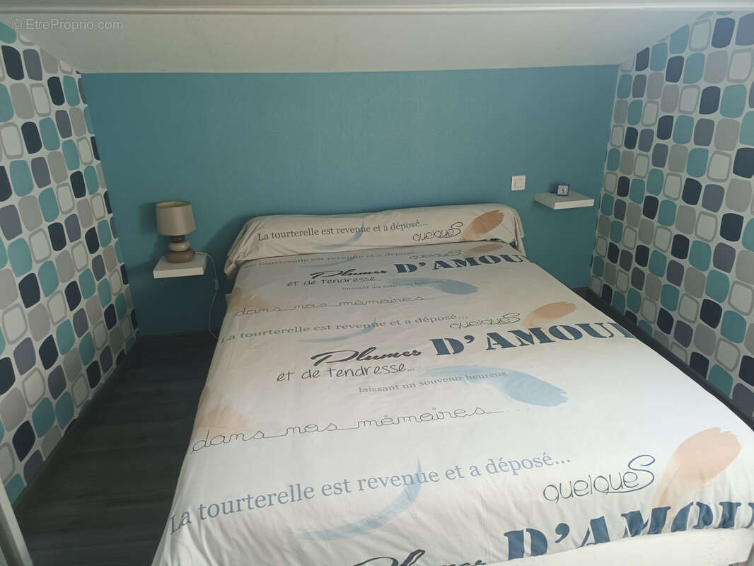 Maison à BEAUSEMBLANT