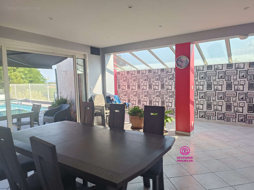 Maison à BEAUSEMBLANT