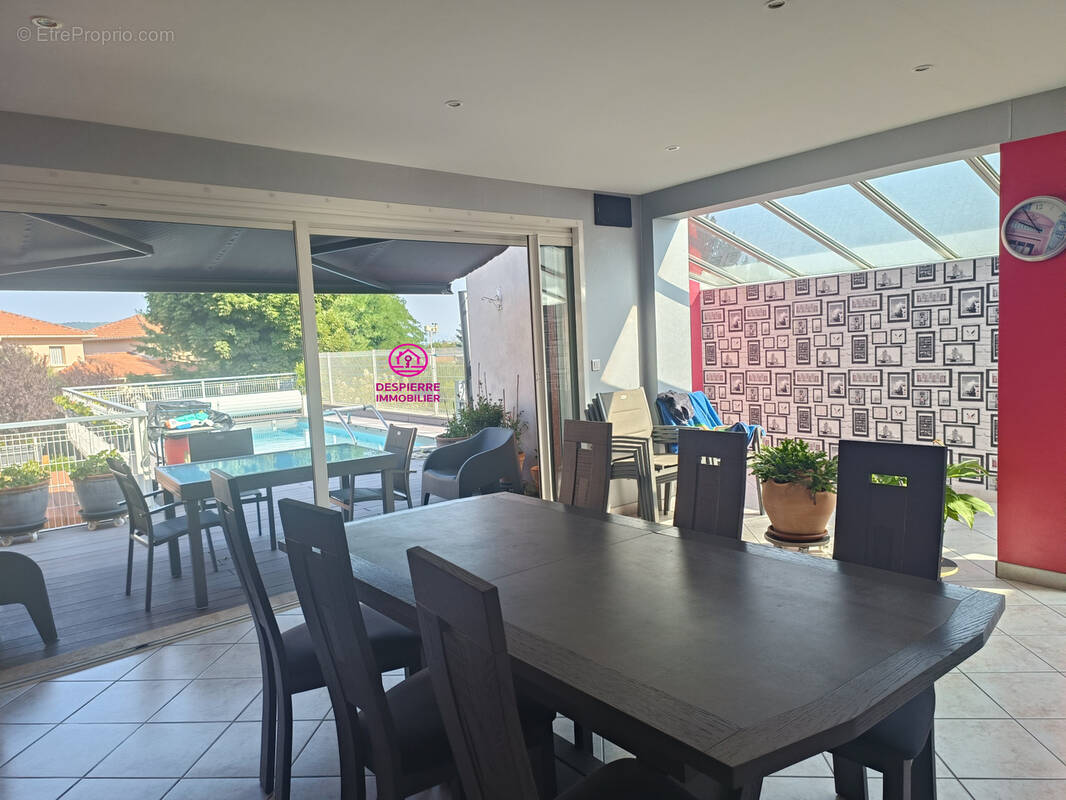 Maison à BEAUSEMBLANT