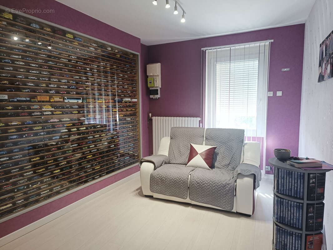 Maison à BEAUSEMBLANT