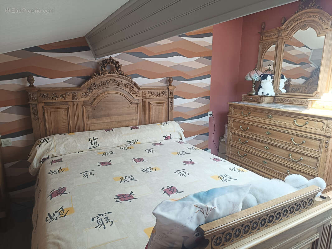 Maison à BEAUSEMBLANT