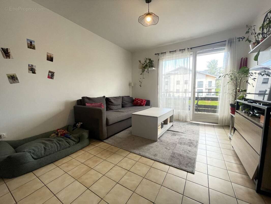 Appartement à EPAGNY