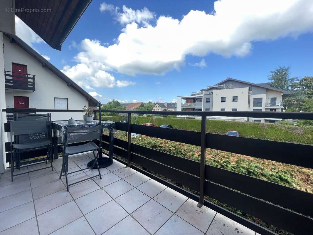 Appartement à EPAGNY