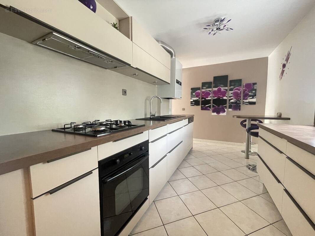 Appartement à EPAGNY