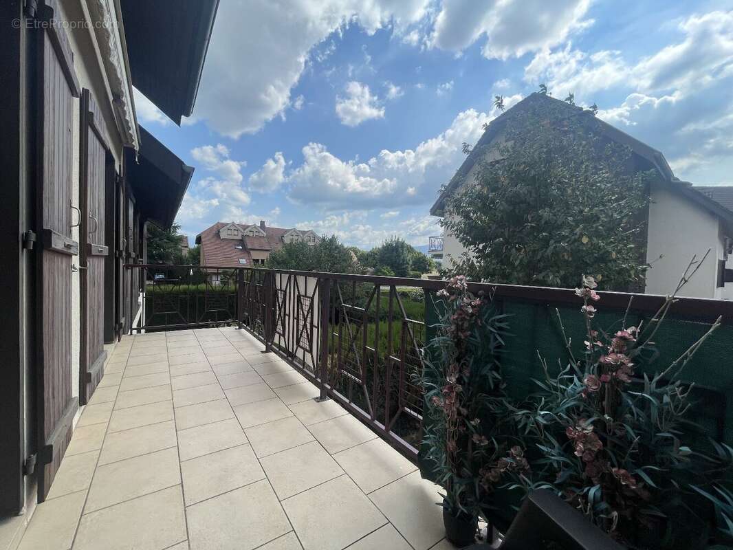 Appartement à EPAGNY