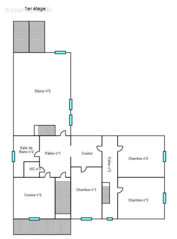 Maison à BOUXWILLER
