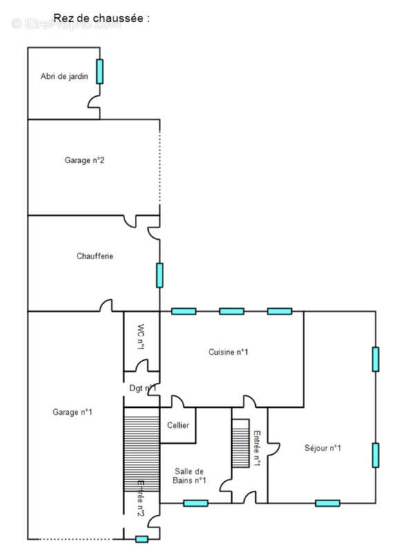 Maison à BOUXWILLER