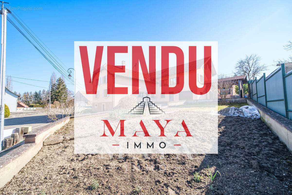 Maison à BOUXWILLER