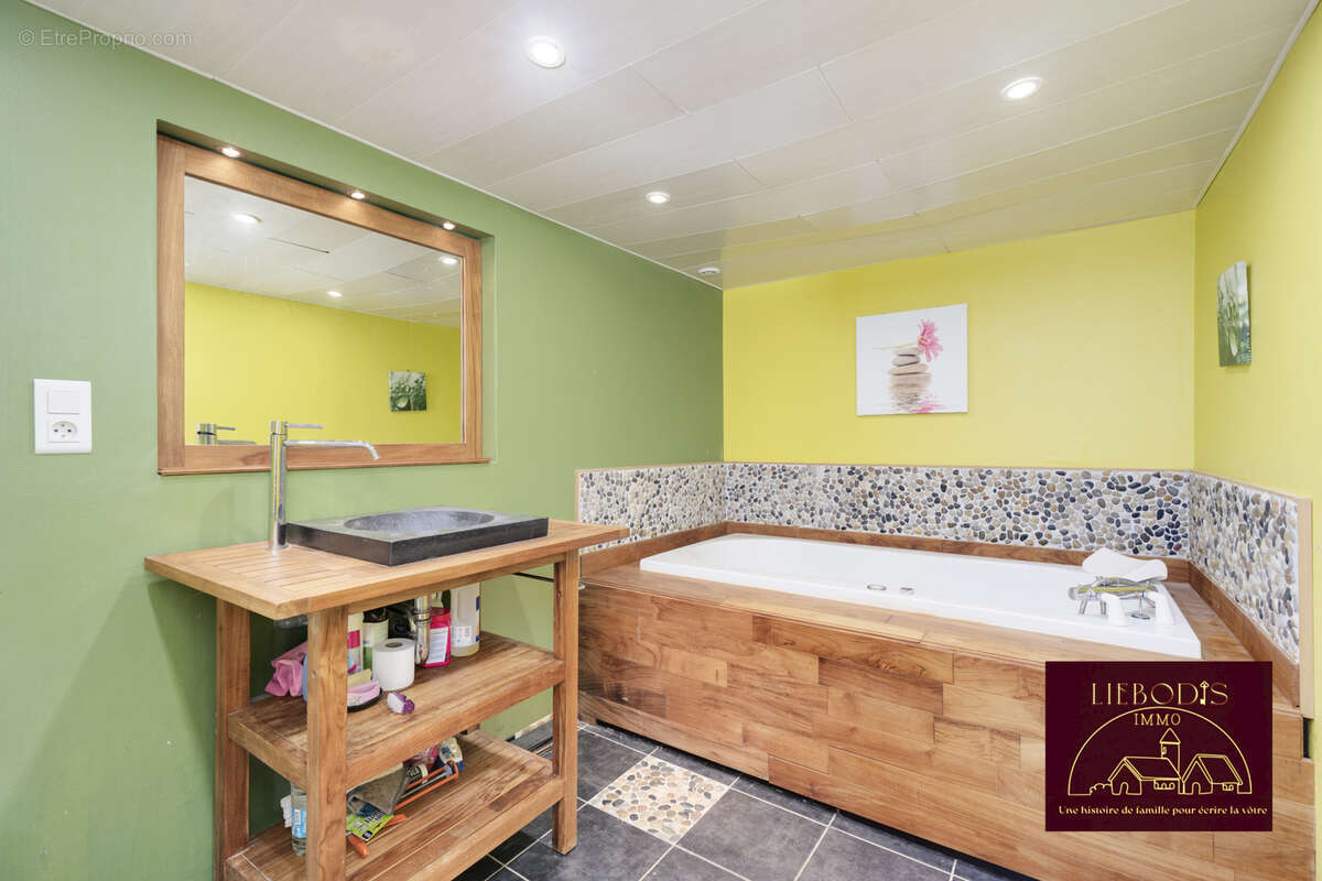 Maison à LEMAINVILLE