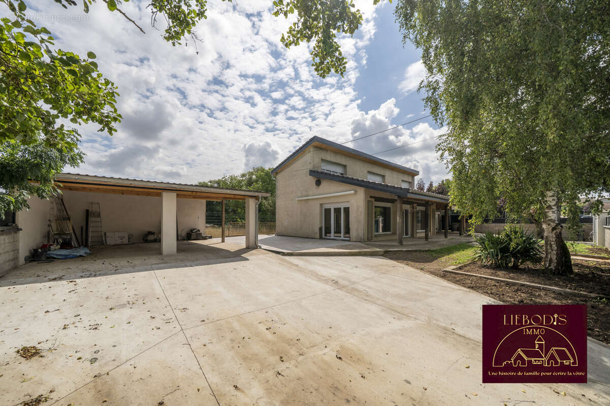 Maison à LEMAINVILLE