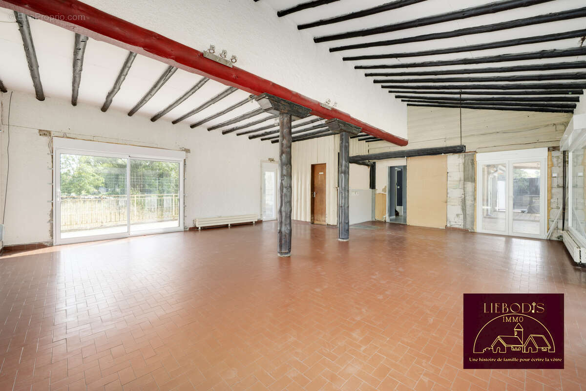 Maison à LEMAINVILLE