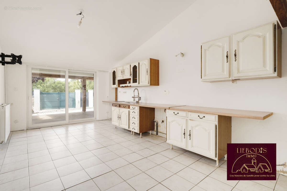 Maison à LEMAINVILLE