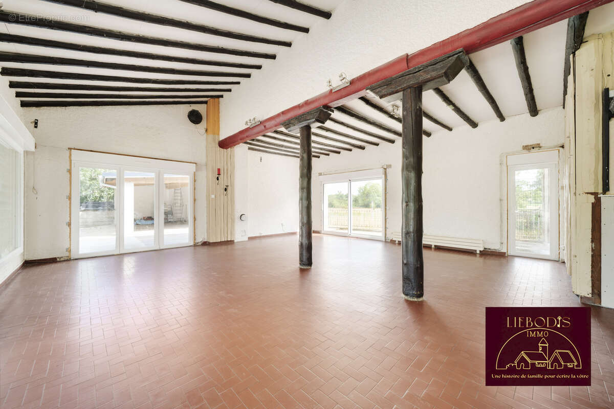 Maison à LEMAINVILLE