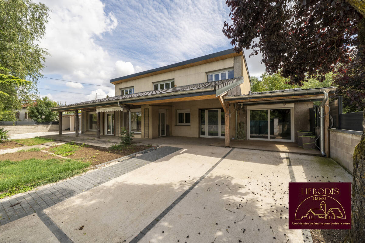 Maison à LEMAINVILLE