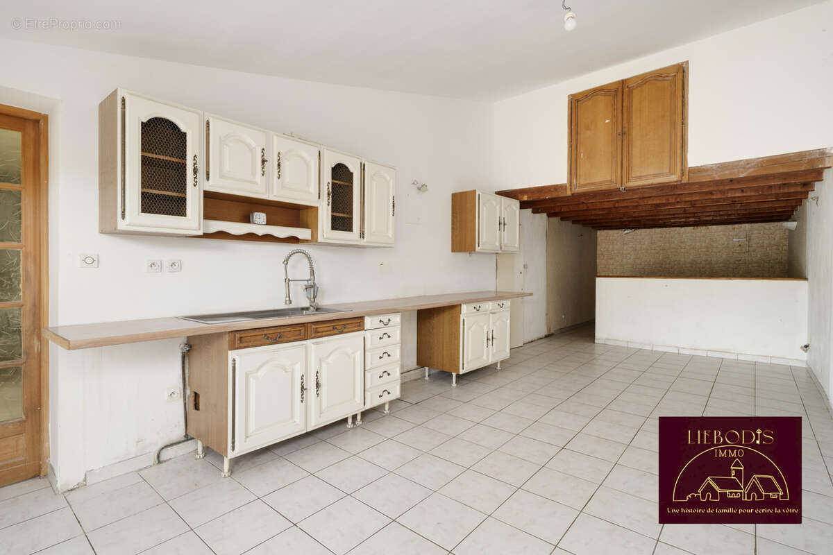 Maison à LEMAINVILLE