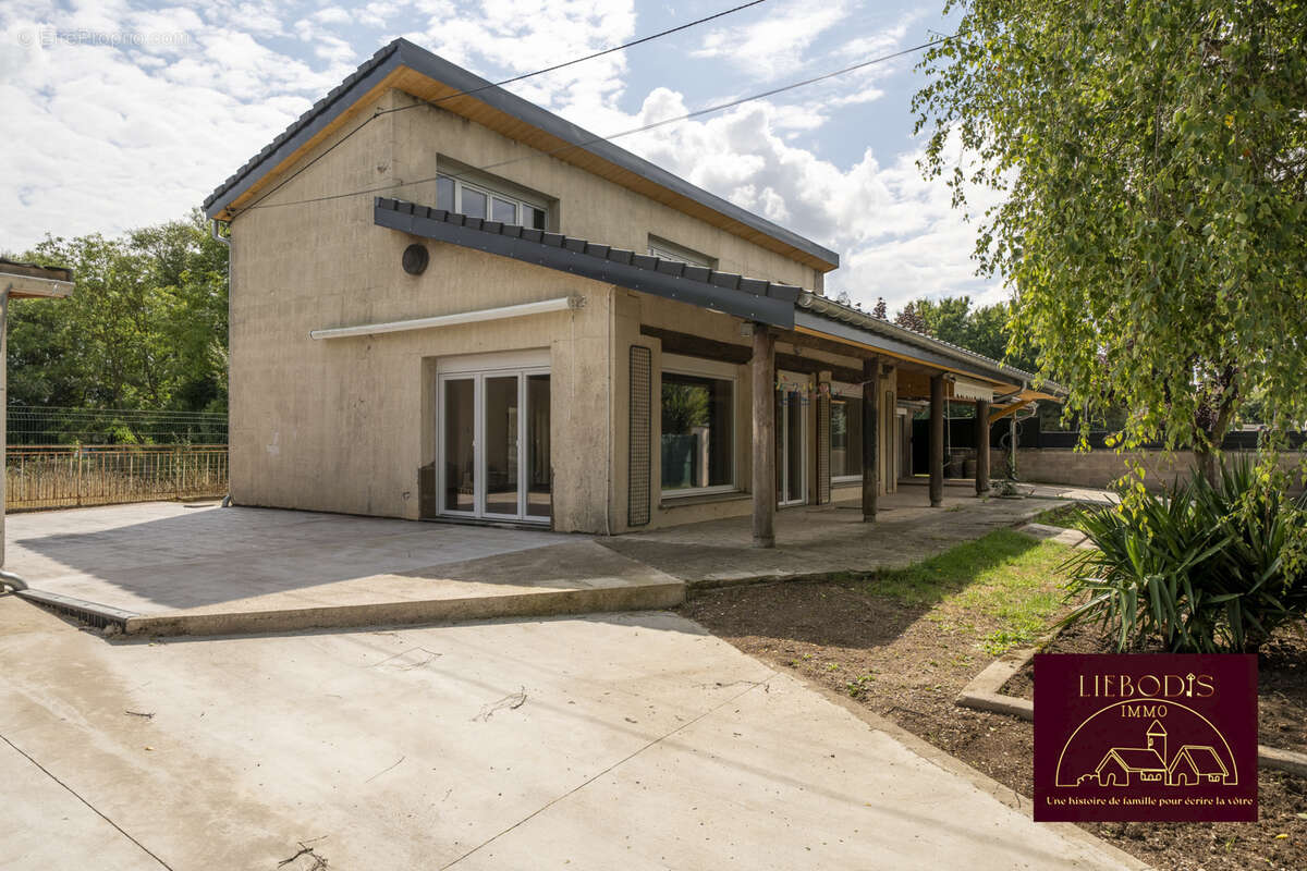 Maison à LEMAINVILLE