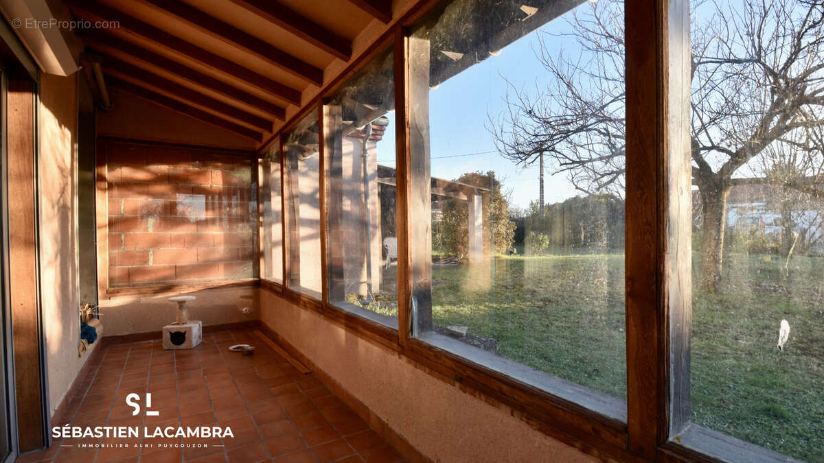 Maison à PUYGOUZON