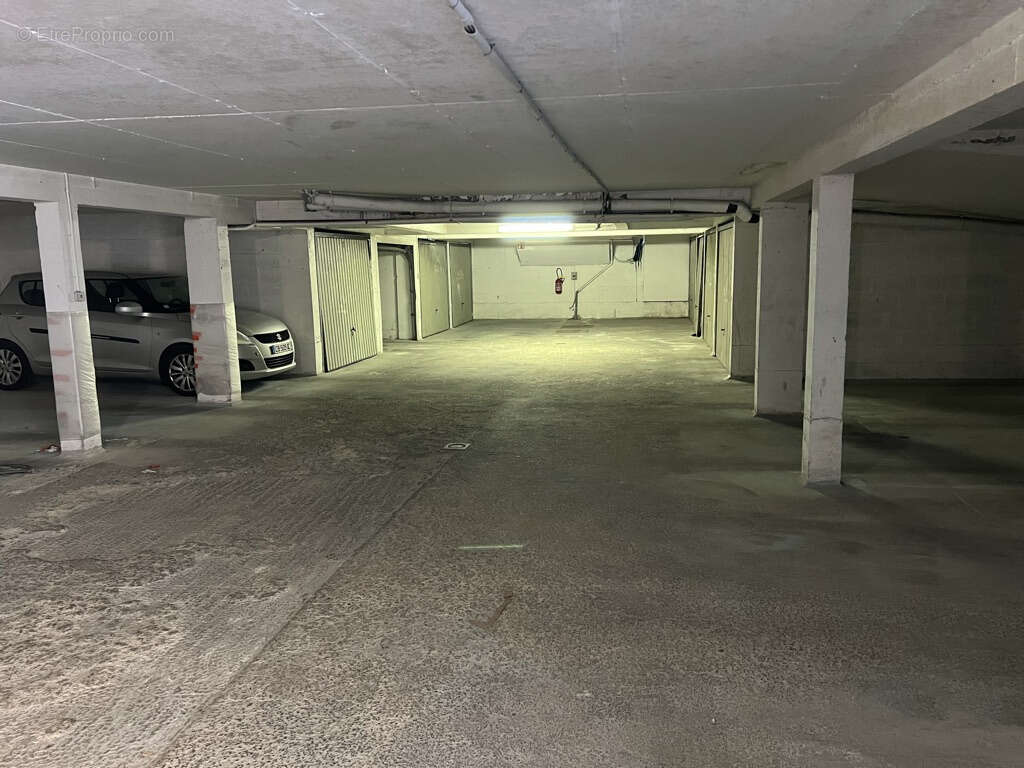 Parking à RENNES