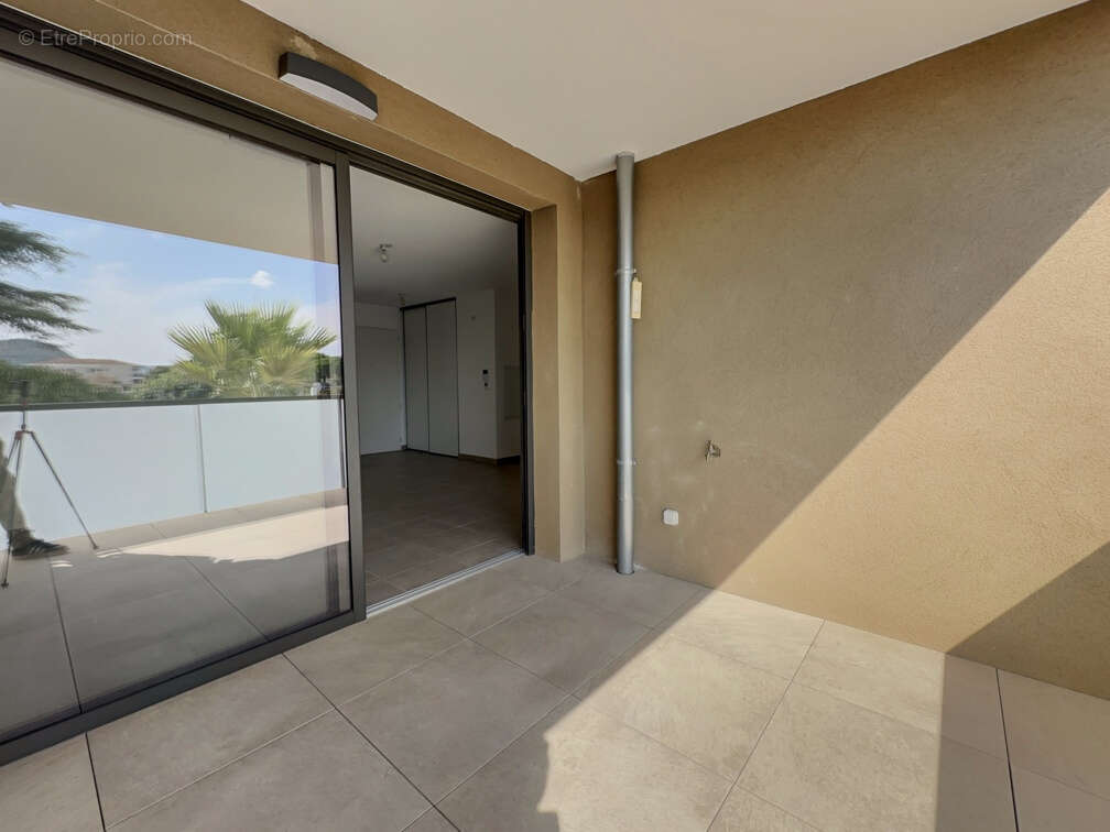 Appartement à MANDELIEU-LA-NAPOULE