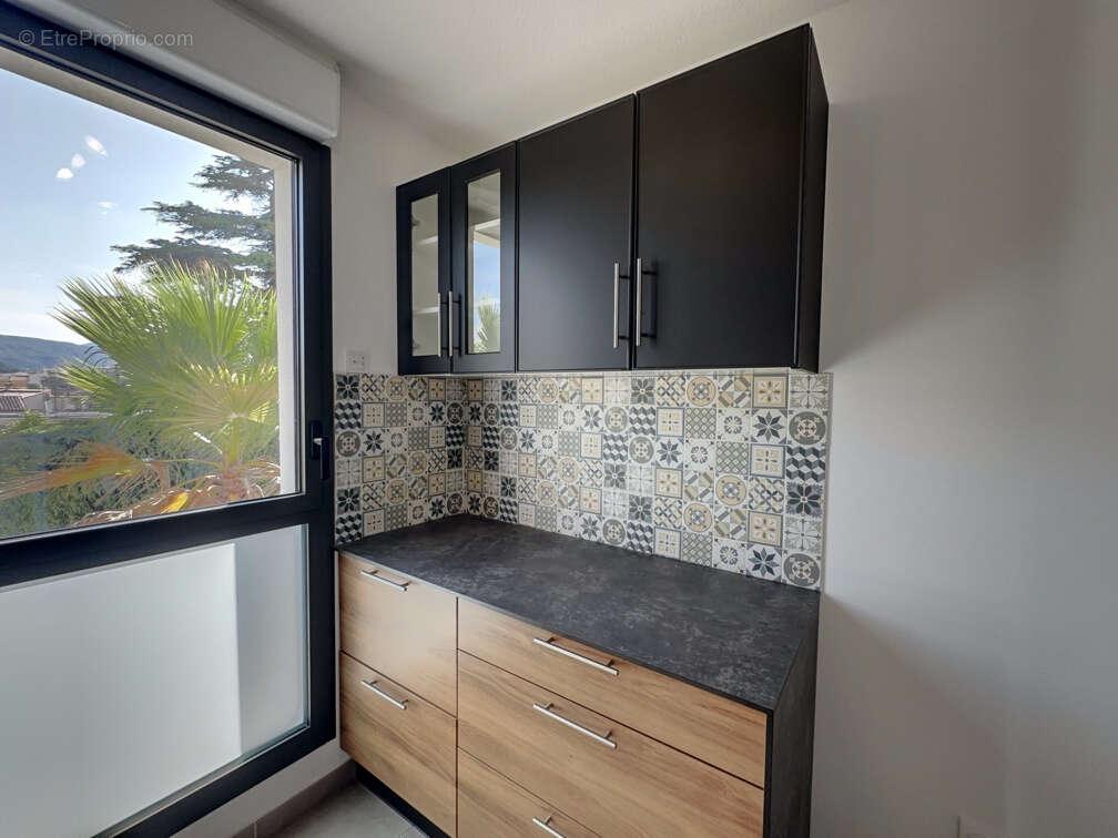 Appartement à MANDELIEU-LA-NAPOULE