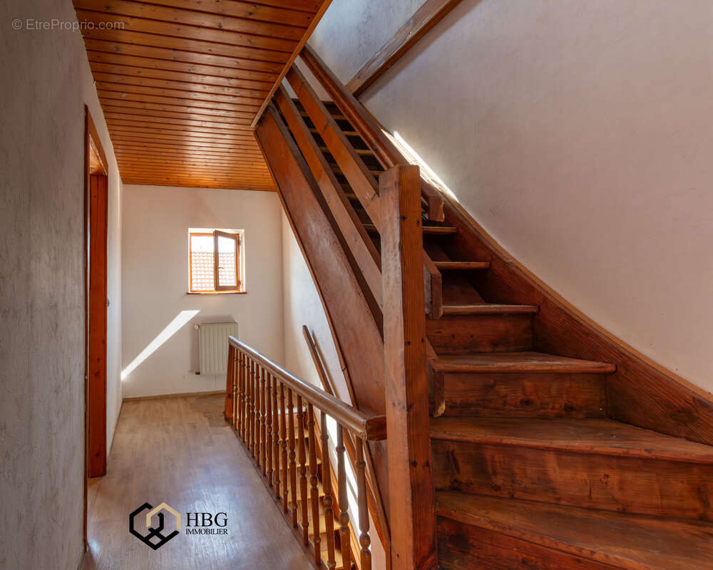 Appartement à BETSCHDORF