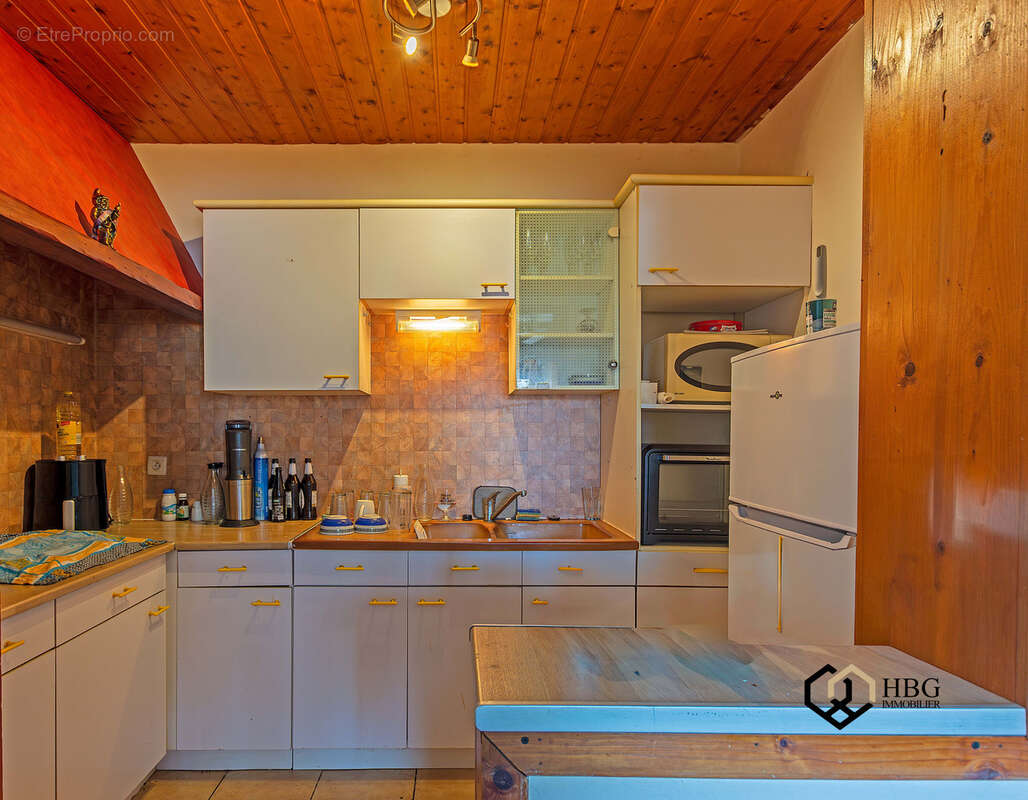 Appartement à BETSCHDORF