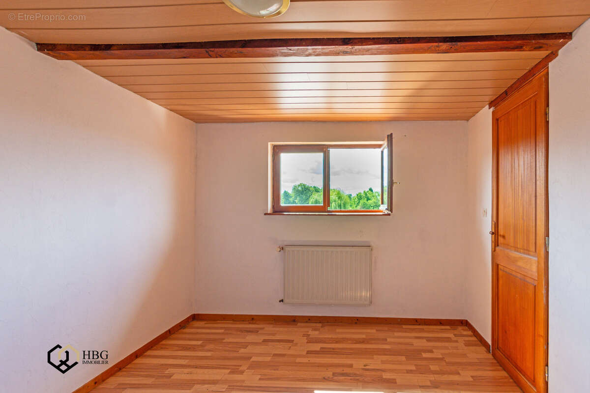 Appartement à BETSCHDORF