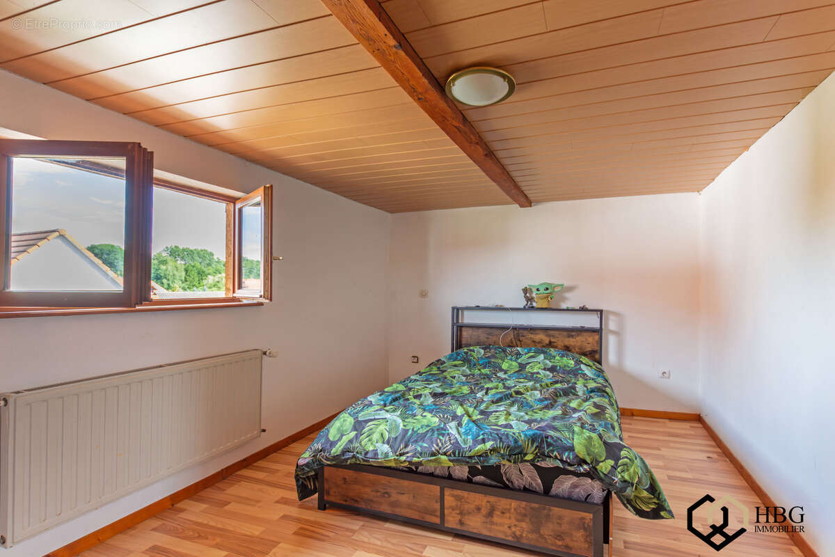 Appartement à BETSCHDORF