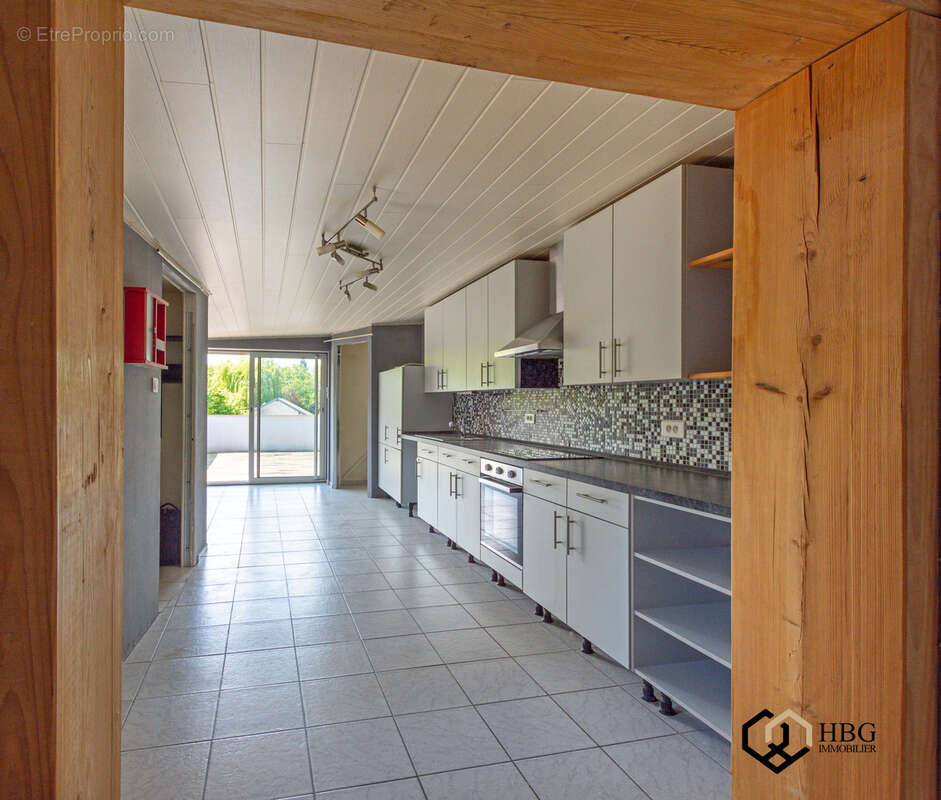 Appartement à BETSCHDORF