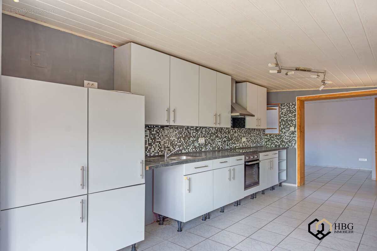 Appartement à BETSCHDORF